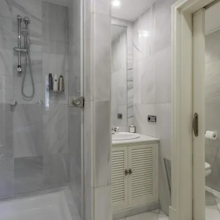Apartment Homeforguest Luxurious With Sea Views And Private Pool In Puerto Banus Marbella