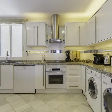 Apartment Homeforguest Luxurious With Sea Views And Private Pool In Puerto Banus