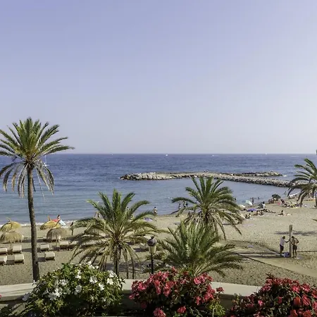Homeforguest Luxurious With Sea Views And Private Pool In Puerto Banus Apartment *