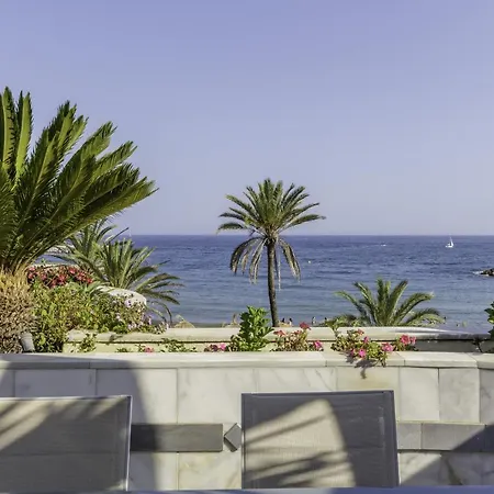 Homeforguest Luxurious With Sea Views And Private Pool In Puerto Banus *