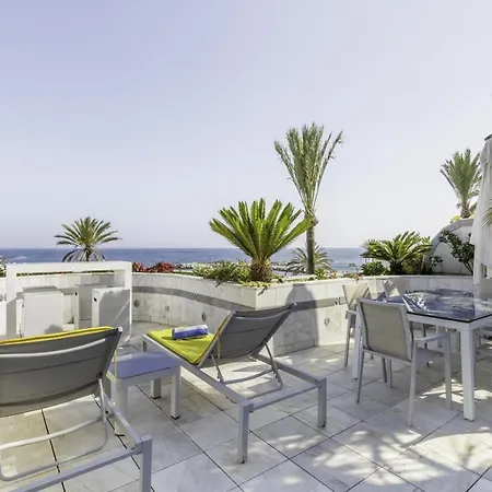 Apartment Homeforguest Luxurious With Sea Views And Private Pool In Puerto Banus Marbella